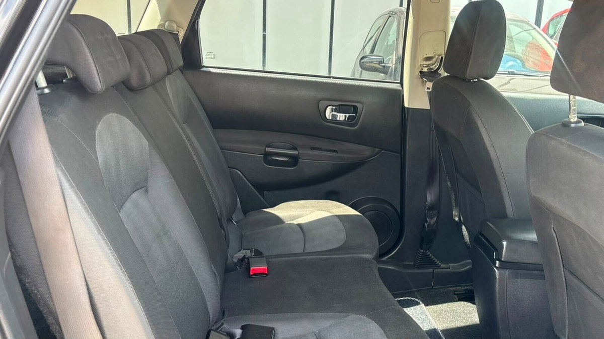 Nissan Qashqai 1.5 dCi DPF Tekna (16)