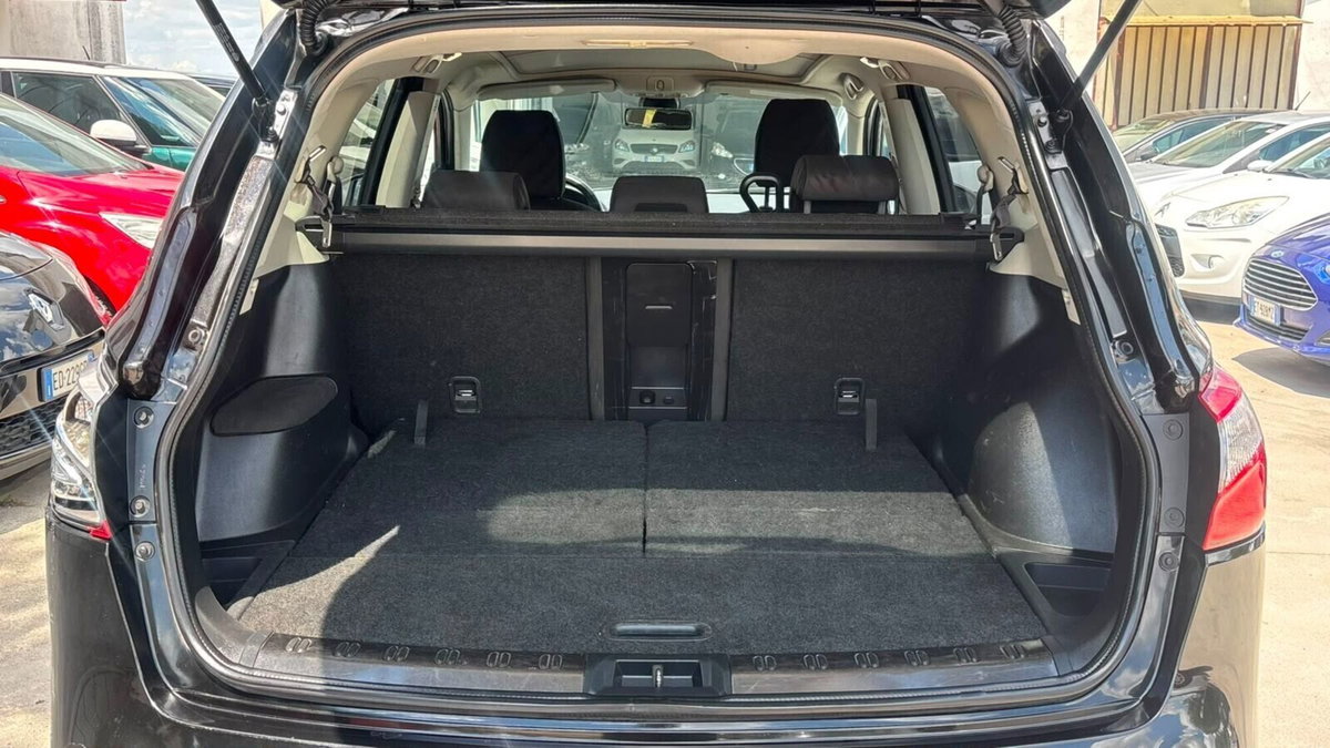 Nissan Qashqai 1.5 dCi DPF Tekna (18)