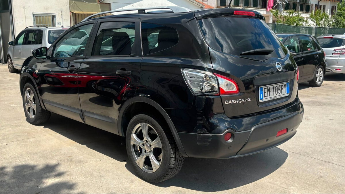 Nissan Qashqai 1.5 dCi DPF Tekna (3)