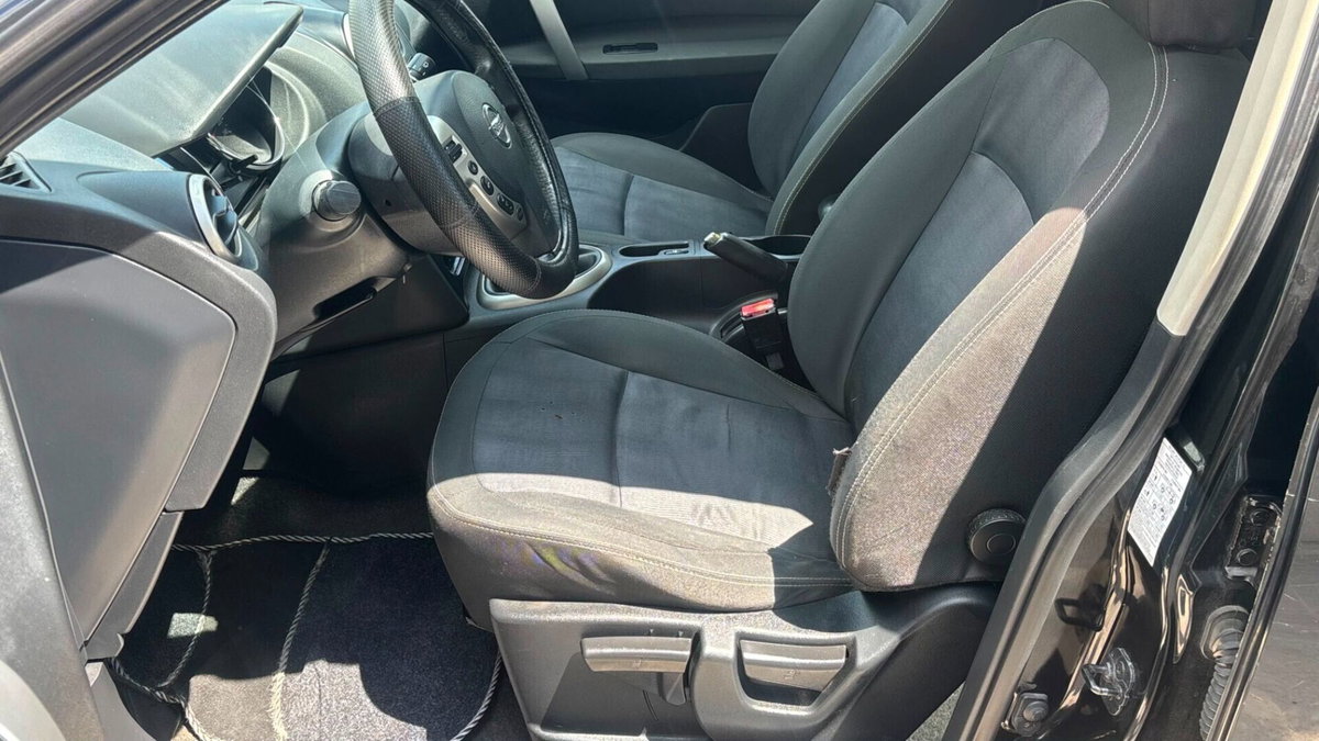 Nissan Qashqai 1.5 dCi DPF Tekna (7)
