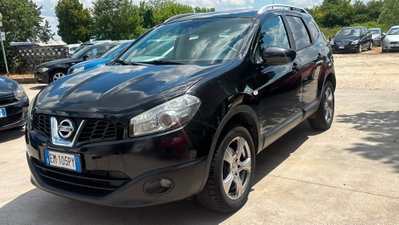 Nissan Qashqai 1.5 dCi DPF Tekna (8)