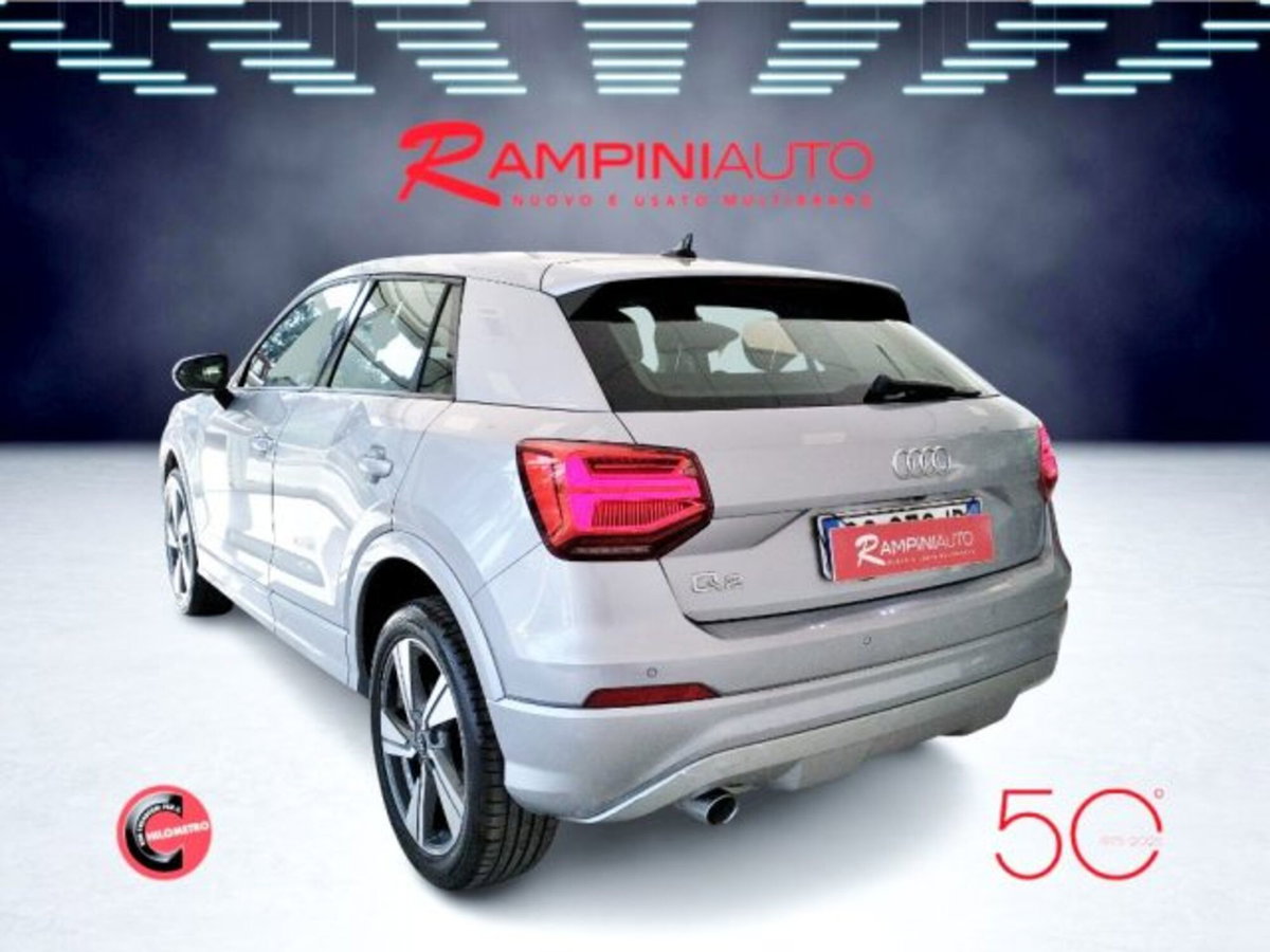 Audi Q2 Q2 30 TDI S tronic (10)