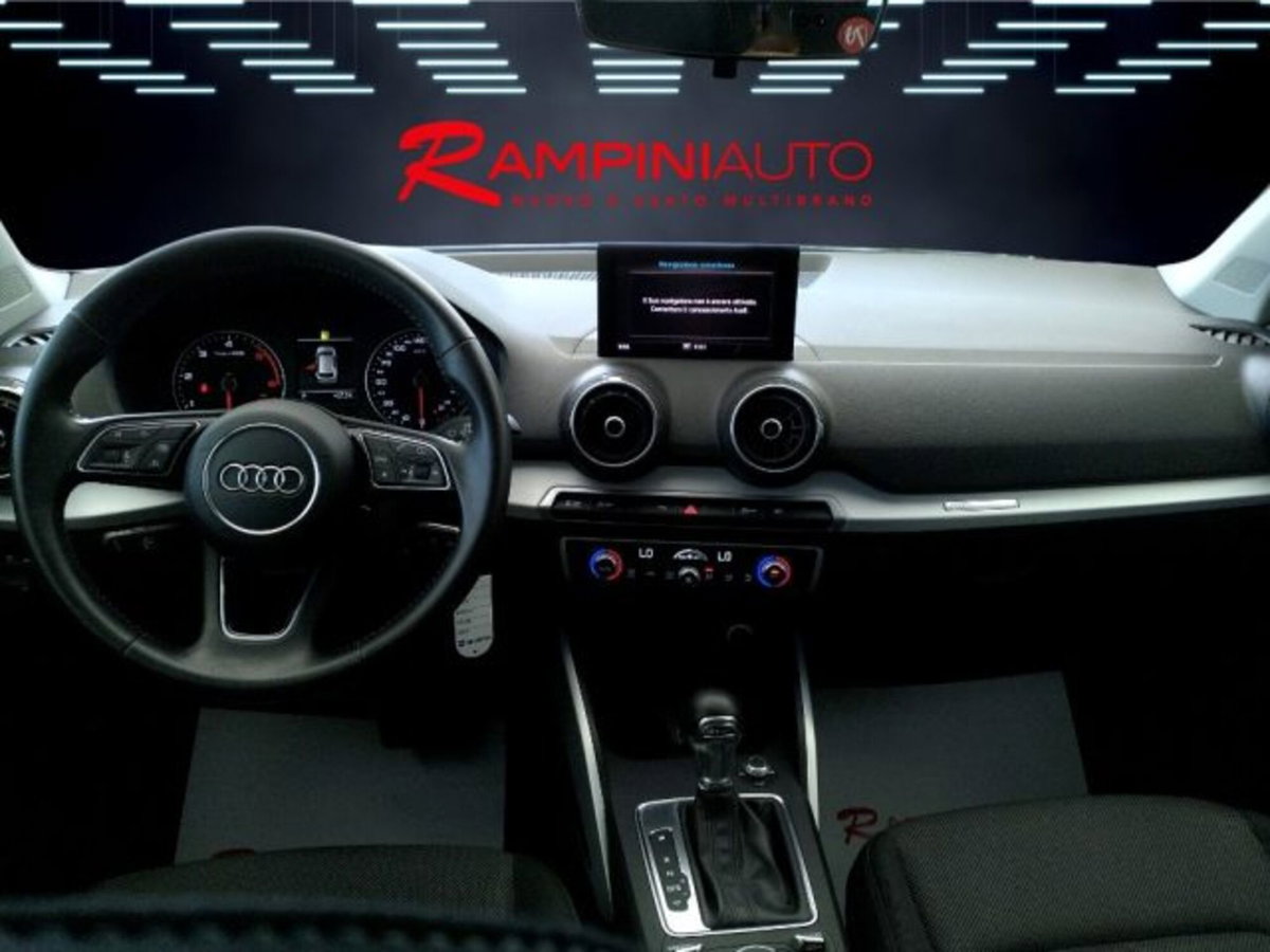 Audi Q2 Q2 30 TDI S tronic (13)