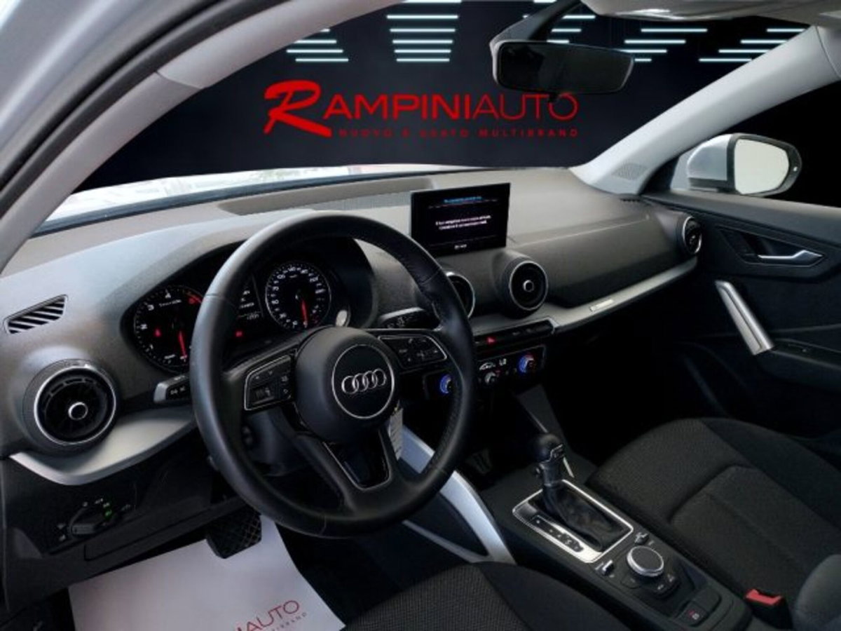 Audi Q2 Q2 30 TDI S tronic (14)
