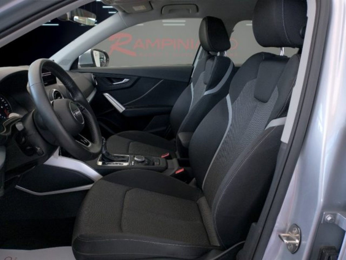 Audi Q2 Q2 30 TDI S tronic (15)
