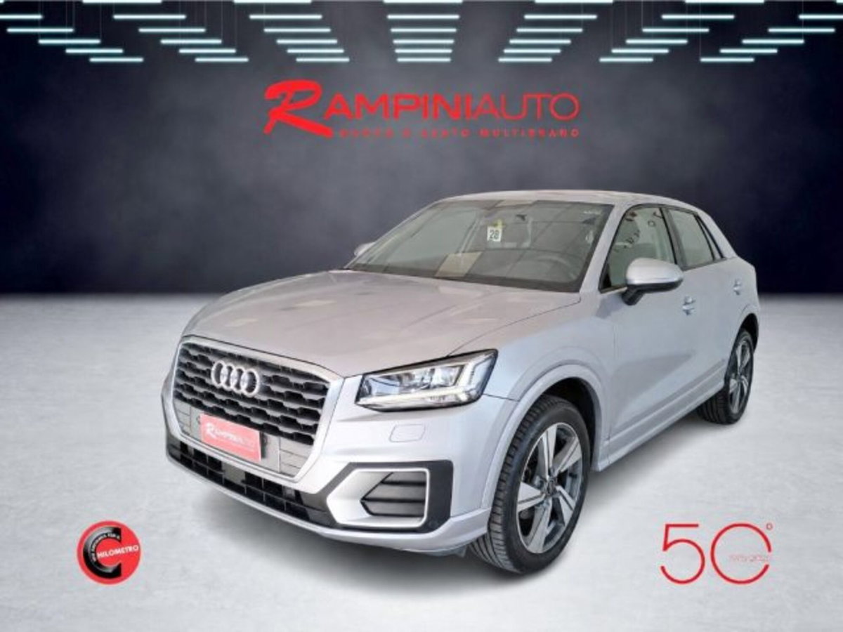 Audi Q2 Q2 30 TDI S tronic (2)