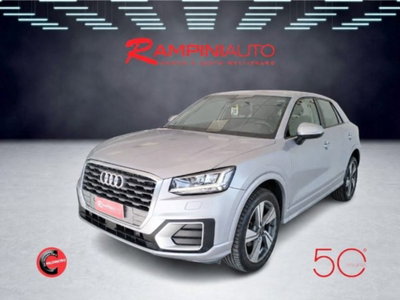 Audi Q2 Q2 30 TDI S tronic (2)