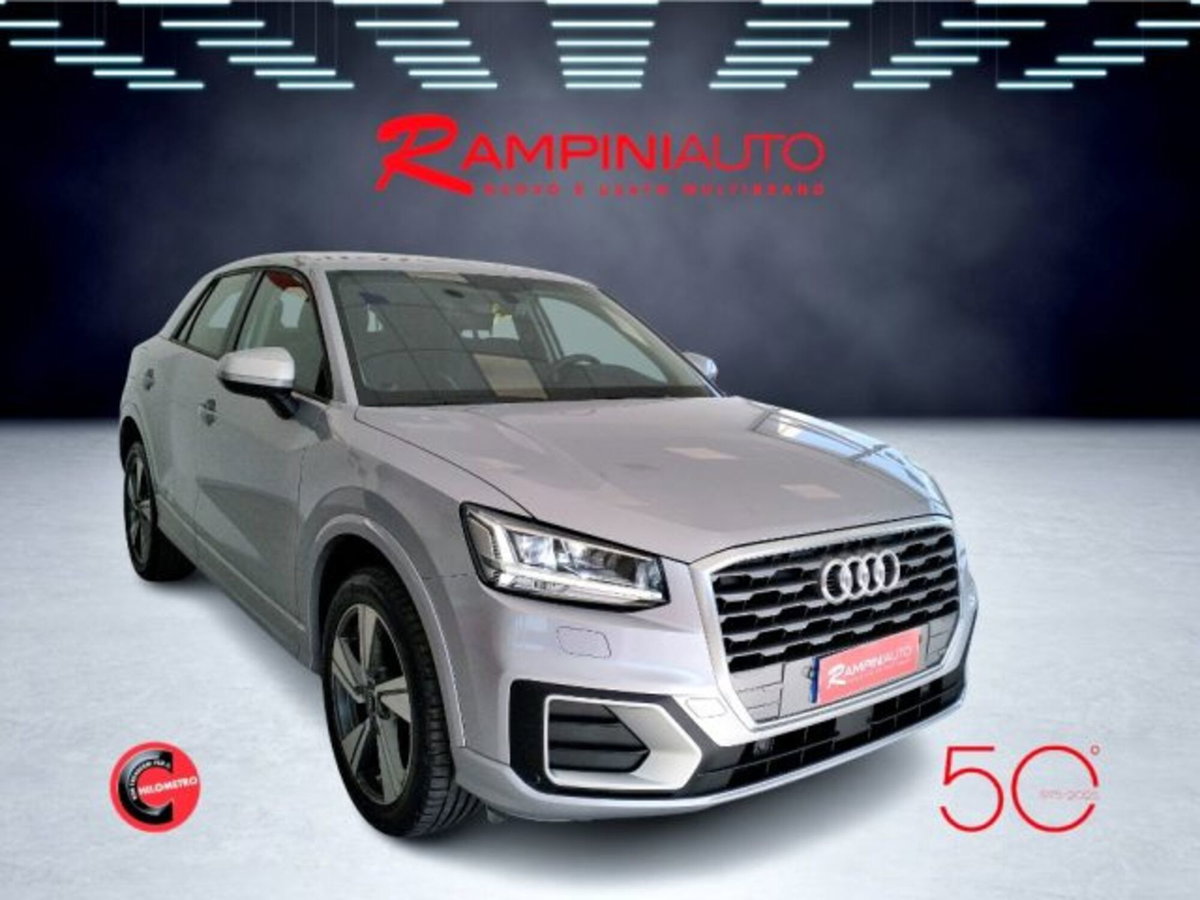 Audi Q2 Q2 30 TDI S tronic (4)
