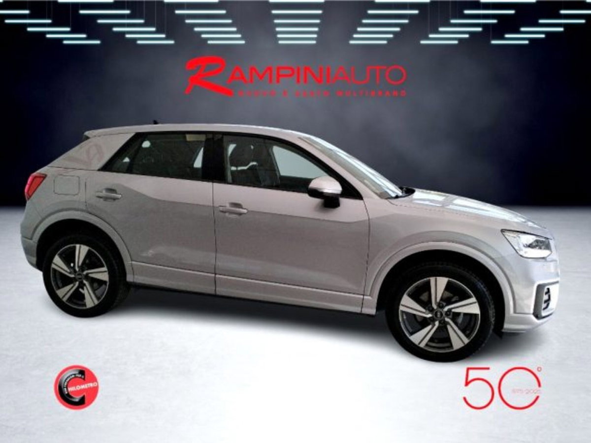 Audi Q2 Q2 30 TDI S tronic (6)