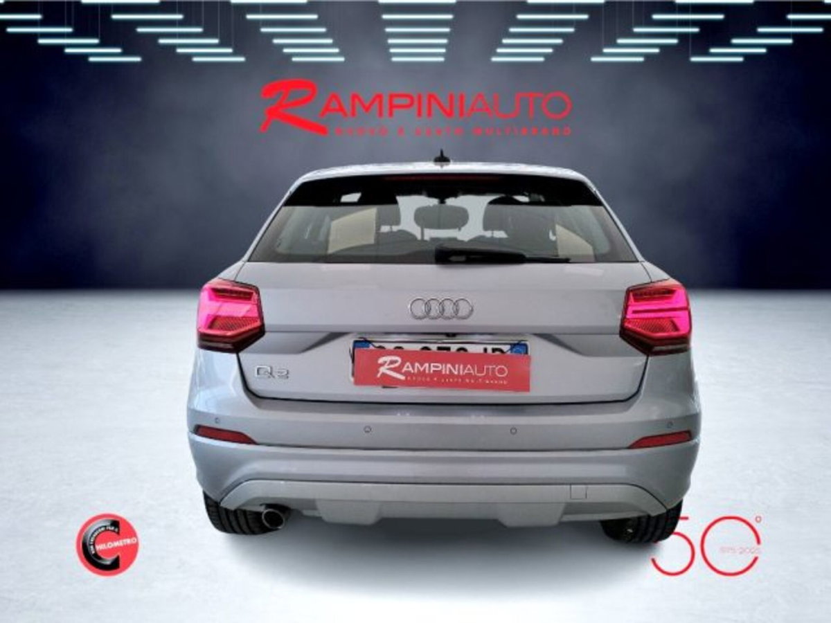 Audi Q2 Q2 30 TDI S tronic (9)