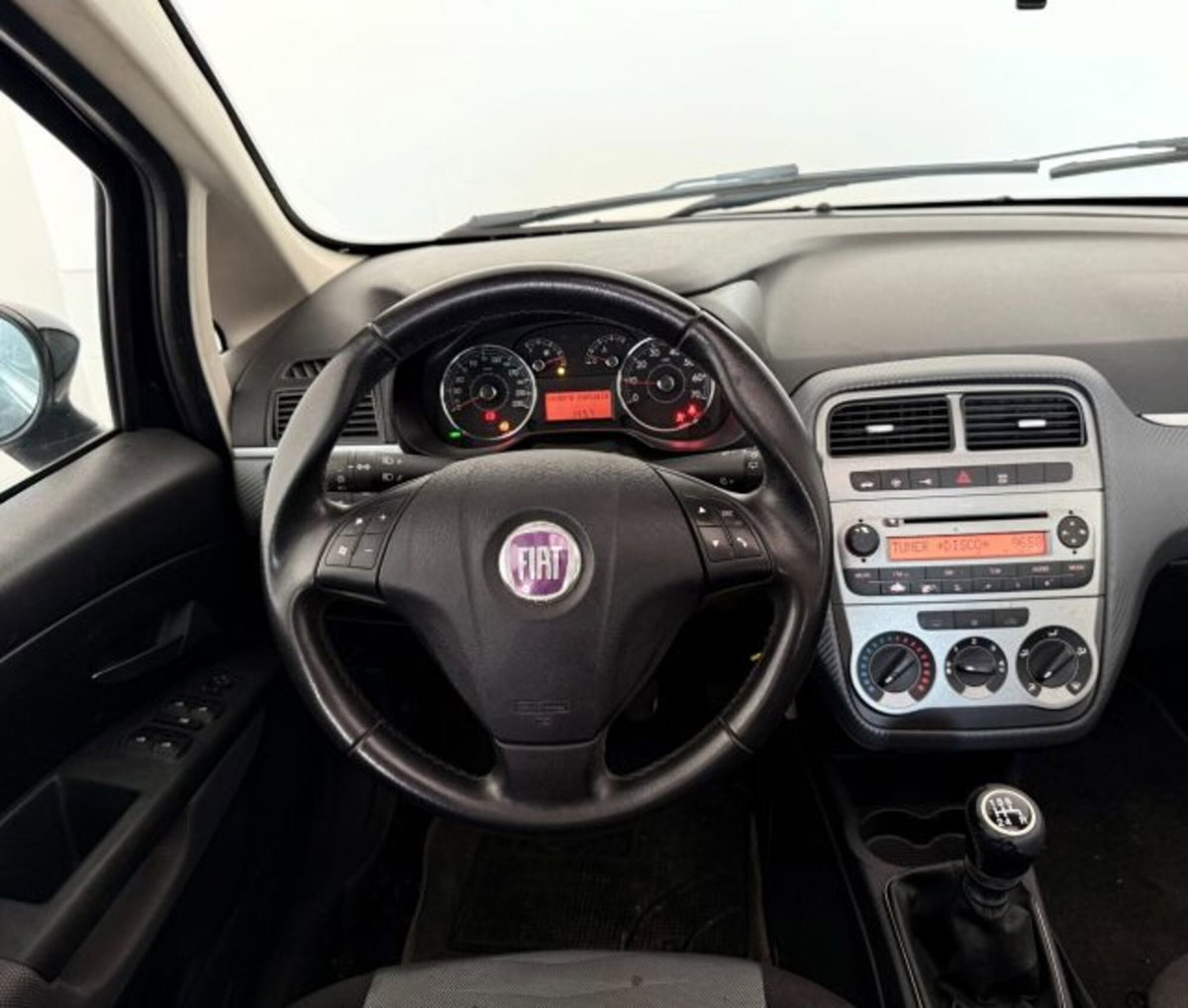 Fiat Grande Punto 1.4 GPL 5 porte Dynamic (18)