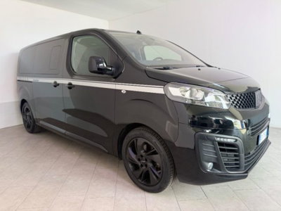 Fiat Scudo Furgone 2.0 BlueHDi 145CV AT8 PL-TN Furgone Lounge (2)