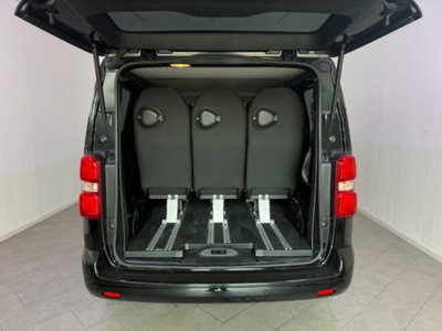 Fiat Scudo Furgone 2.0 BlueHDi 145CV AT8 PL-TN Furgone Lounge (8)