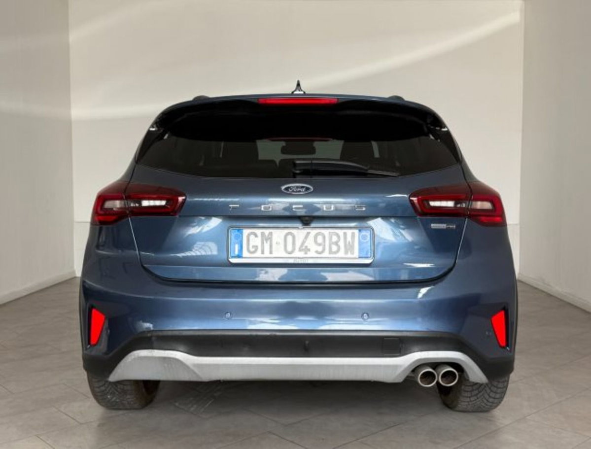Ford Focus 1.0 EcoBoost Hybrid 125 CV Powershift 5p. Active X (4)