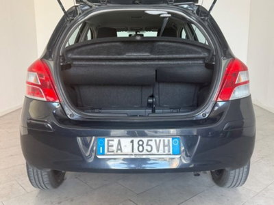 Toyota Yaris 1.0 5 porte Sol (7)