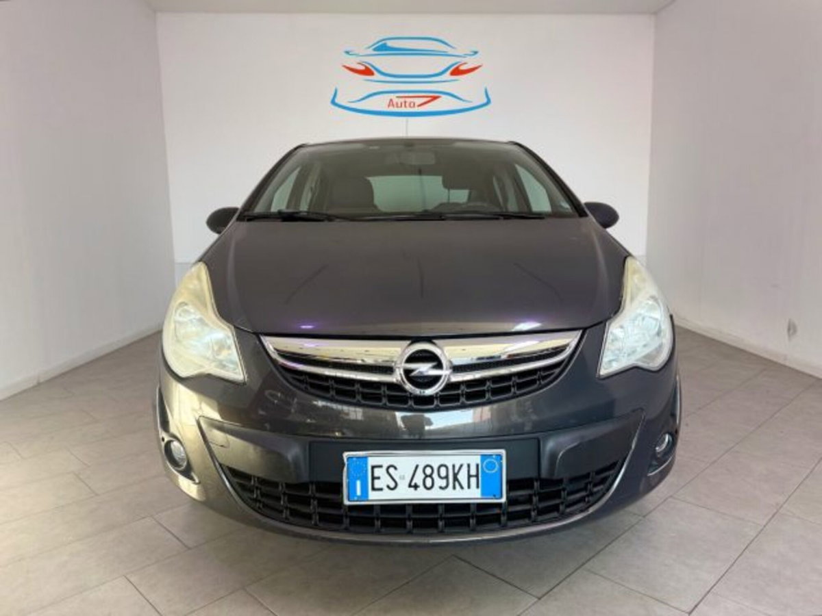 Opel Corsa 1.2 85CV 5 porte GPL-TECH Elective