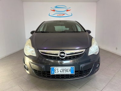 Opel Corsa 1.2 85CV 5 porte GPL-TECH Elective usata