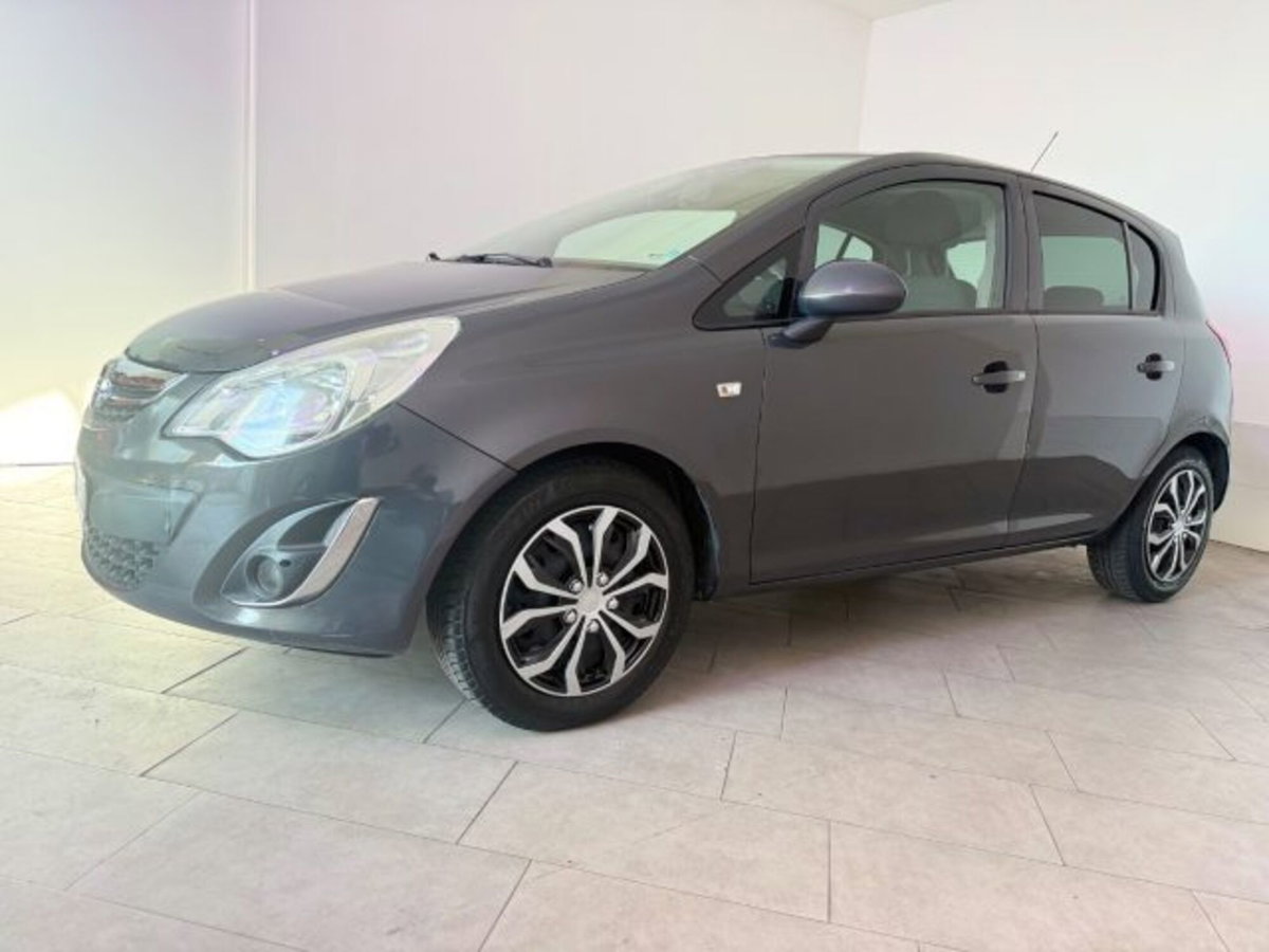 Opel Corsa 1.2 85CV 5 porte GPL-TECH Elective (2)