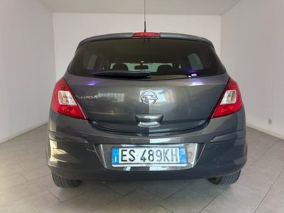 Opel Corsa 1.2 85CV 5 porte GPL-TECH Elective (4)