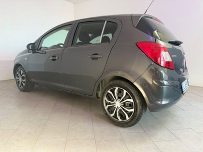 Opel Corsa 1.2 85CV 5 porte GPL-TECH Elective (6)