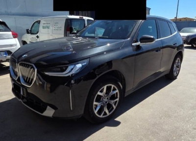 BMW X3 xdrive20d MSport auto usata