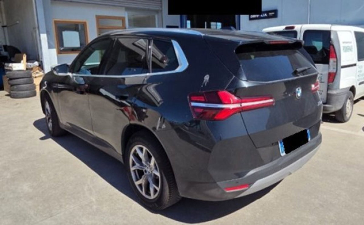 BMW X3 xdrive20d MSport auto (4)