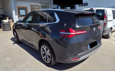 BMW X3 xdrive20d MSport auto (4)