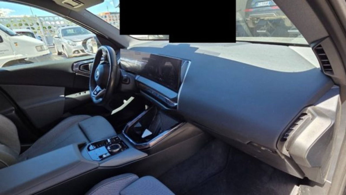 BMW X3 xdrive20d MSport auto (8)