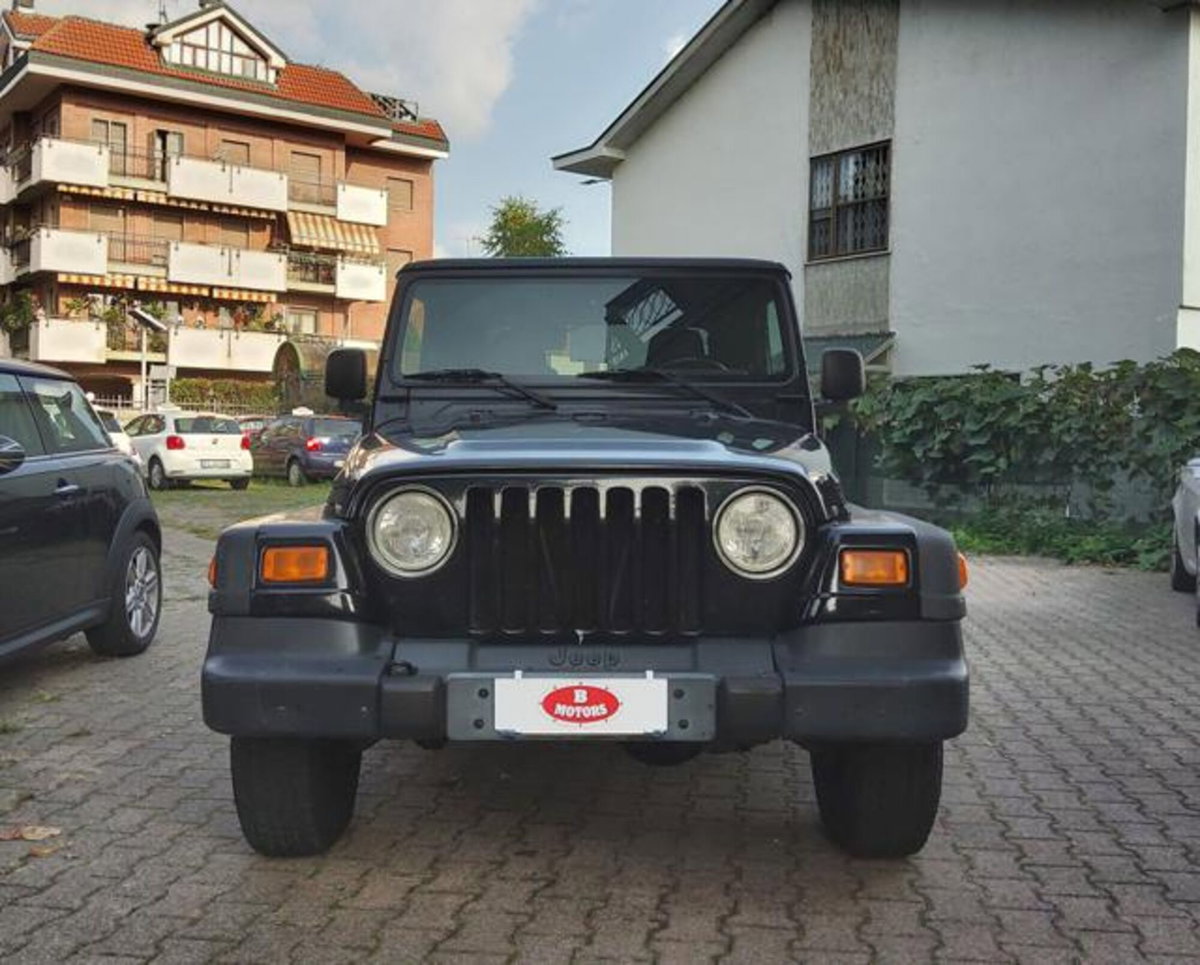 Jeep Wrangler 4.0 cat Hard top (EU) (2)