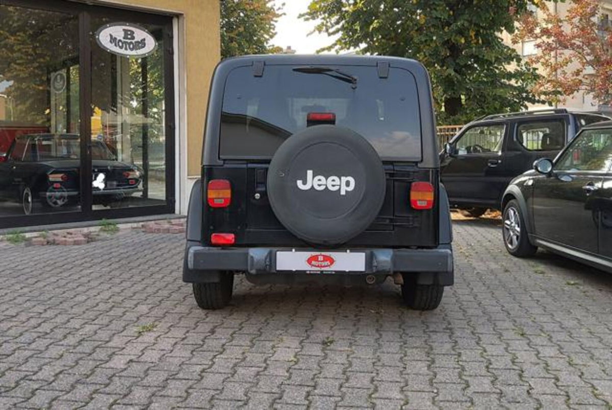 Jeep Wrangler 4.0 cat Hard top (EU) (4)