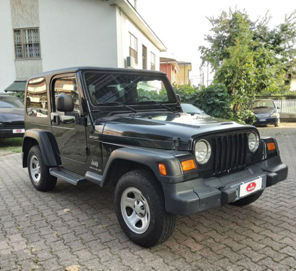 Jeep Wrangler 4.0 cat Hard top (EU) (5)