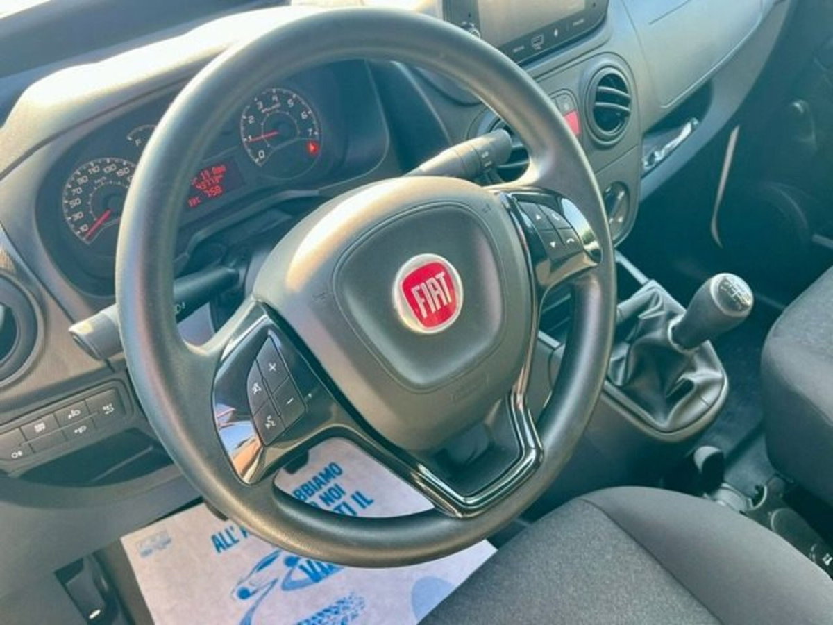 Fiat Fiorino 1.3 MJT 80CV Cargo (14)