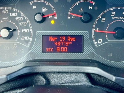 Fiat Fiorino 1.3 MJT 80CV Cargo (15)