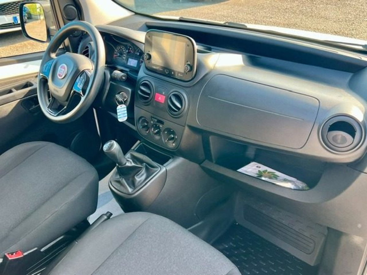 Fiat Fiorino 1.3 MJT 80CV Cargo (16)