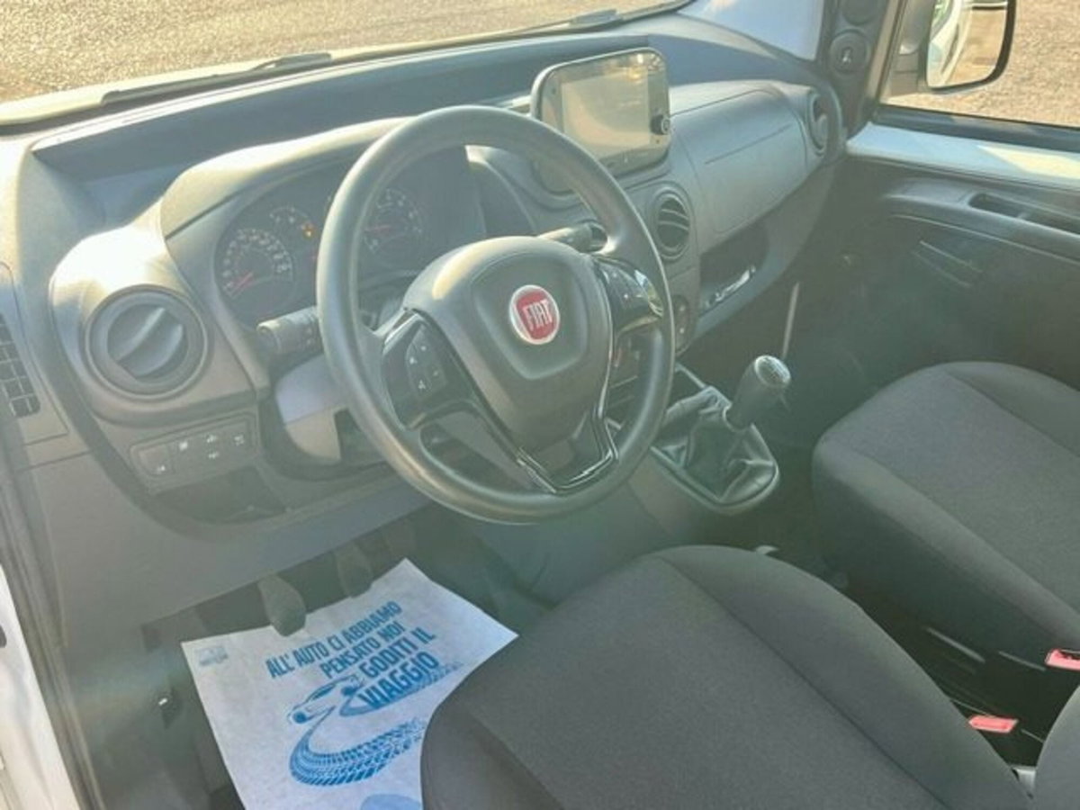 Fiat Fiorino 1.3 MJT 80CV Cargo (17)