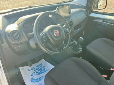 Fiat Fiorino 1.3 MJT 80CV Cargo (17)