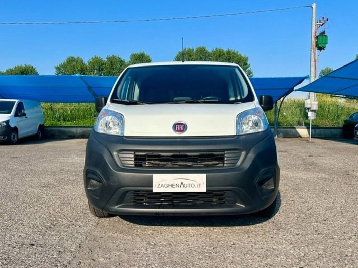 Fiat Fiorino 1.3 MJT 80CV Cargo (19)
