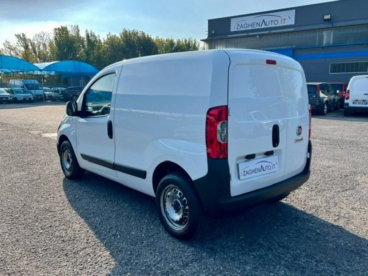 Fiat Fiorino 1.3 MJT 80CV Cargo (3)