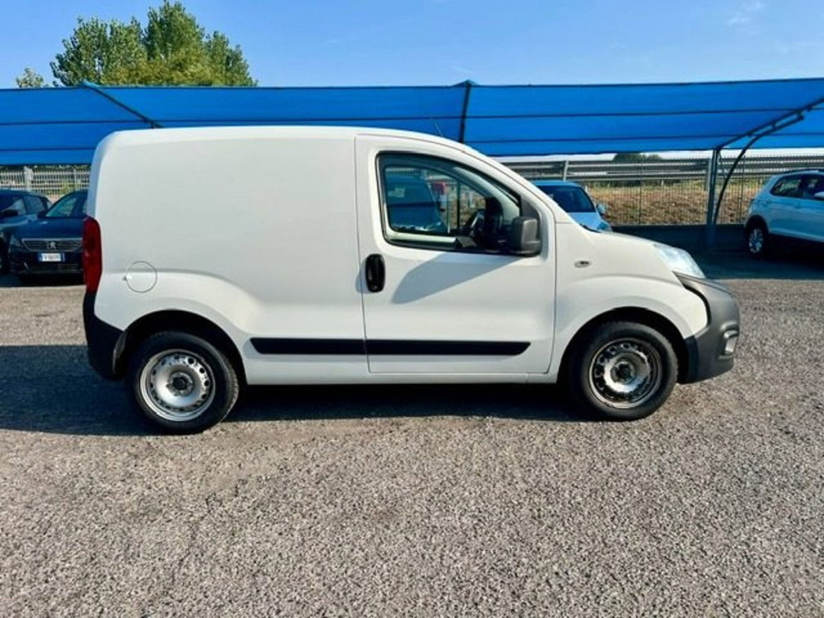 Fiat Fiorino 1.3 MJT 80CV Cargo (5)