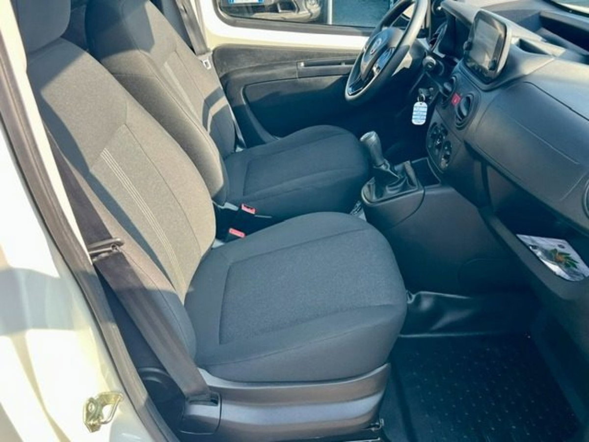 Fiat Fiorino 1.3 MJT 80CV Cargo (8)