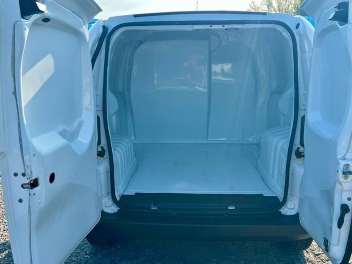 Fiat Fiorino 1.3 MJT 80CV Cargo (9)