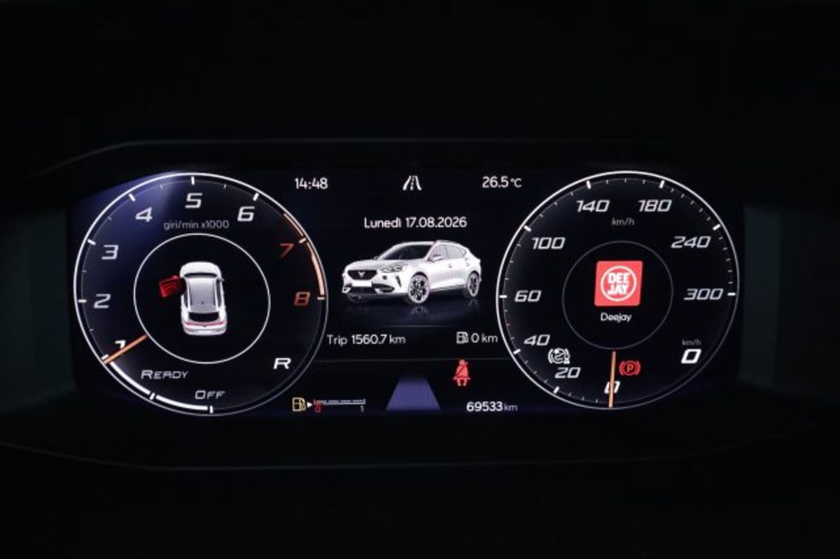 Cupra Formentor Formentor 1.5 TSI (7)