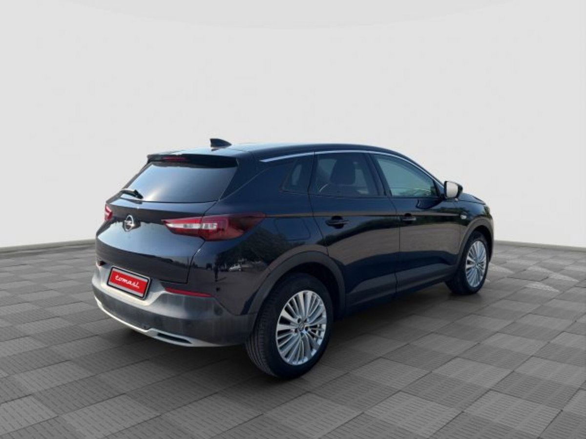 Opel Grandland X 1.6 diesel Ecotec Start&Stop Innovation (5)