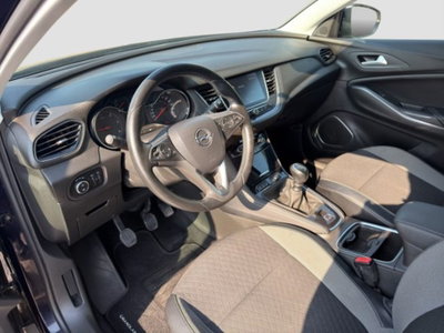 Opel Grandland X 1.6 diesel Ecotec Start&Stop Innovation (9)
