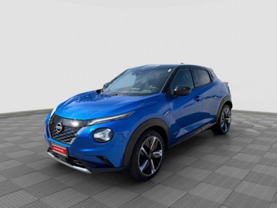 Nissan Juke 1.6 hev N-Design usata