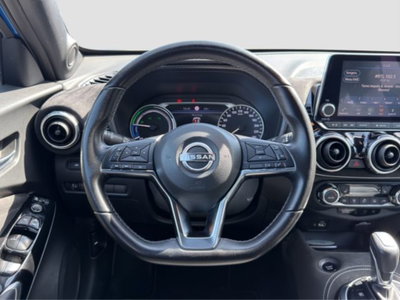 Nissan Juke 1.6 hev N-Design (13)