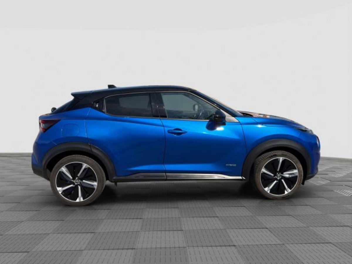 Nissan Juke 1.6 hev N-Design (6)