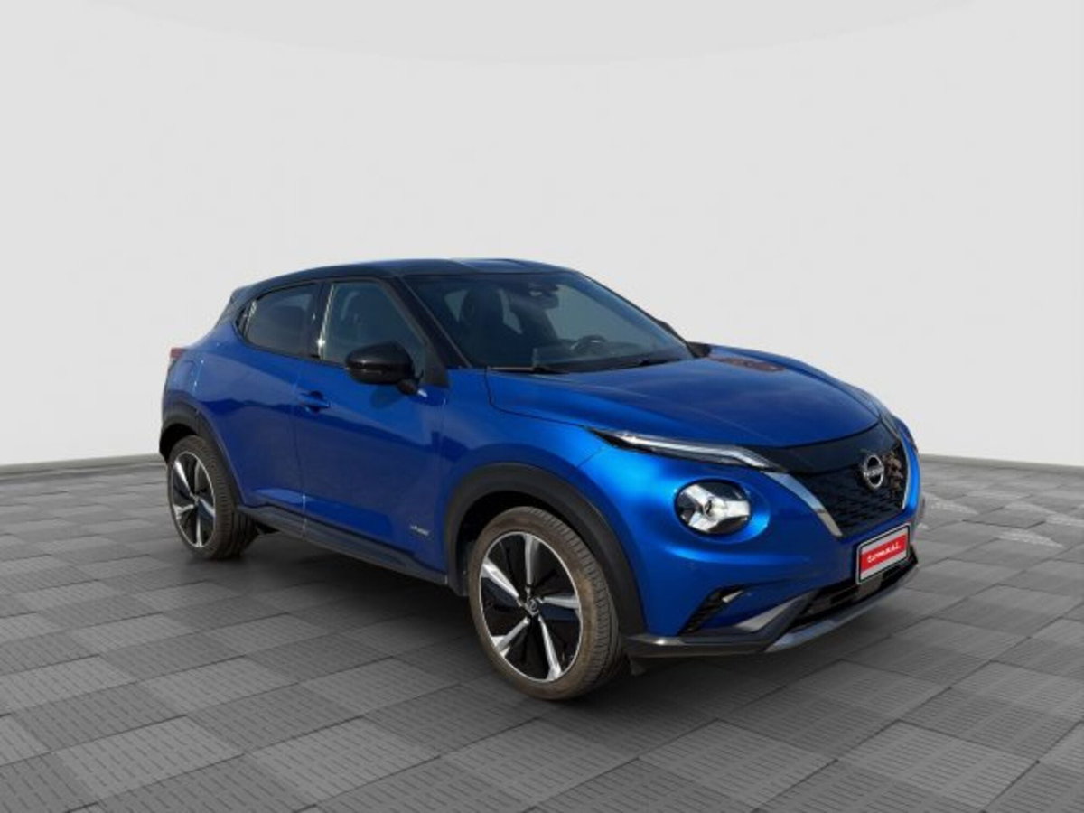 Nissan Juke 1.6 hev N-Design (7)