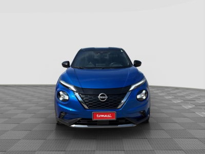 Nissan Juke 1.6 hev N-Design (8)