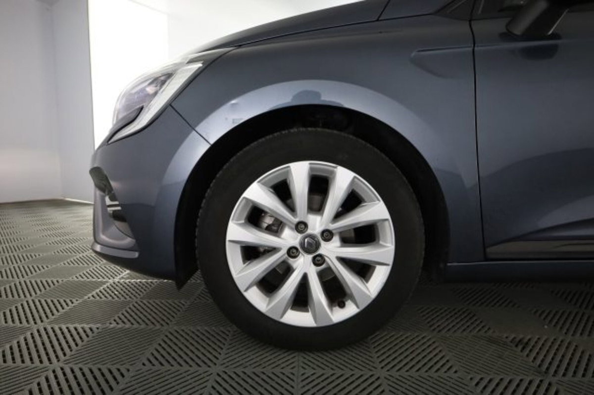 Renault Clio TCe 100 CV 5 porte Business (8)